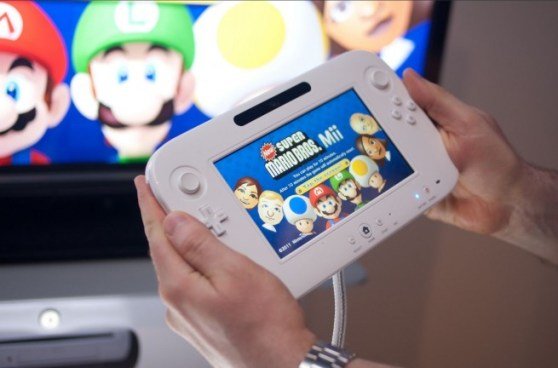 videojuegos wii u